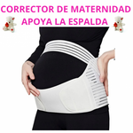 CORRECTOR DE MATERNIDAD APOYA LA ESPALDA - Image 1