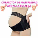 CORRECTOR DE MATERNIDAD APOYA LA ESPALDA - Image 3