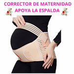 CORRECTOR DE MATERNIDAD APOYA LA ESPALDA - Image 2